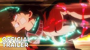 He is a red, the lowest member of society, born to toil in the bowels of the planet in service to the sovereign golds. My Hero Academia Heroes Rising Movie Official Trailer Youtube
