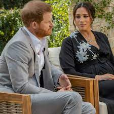 Prince edward had quite the witty response when asked about his nephew prince harry and meghan markle's bombshell interview with oprah winfrey that saw the couple put the british royal family on. Meghan Markle Knew It Would Get Ugly Before Oprah Interview Report E Online Au