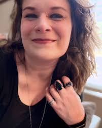 Alicia Andrzejewski (she/her): "guess who'll be 37 tomorrow? this birthday  girl. second sober birthday in a row." — Bluesky