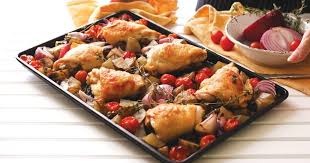 Recette De Poulet A La Provencale Zeste Recipe Baked Chicken Recipes How To Cook Pasta