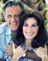 William Holden and Stefanie Powers (1977)