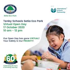 Tenby schools sep has been an amazing experience, not just for our two sons, but also for us as parents. Tenby Schools Setia Eco Park Virtual Open Day 17 Oct 20 Education Destination Malaysia