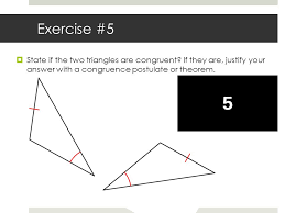 Sss find the value of x so that the triangles are congruent. September 13 Sit 2 Materials Out 3 Backpacks Away Ppt Video Online Download