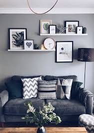 Cheap Easy Ways To Create A Personalised Gallery Northern Styling Room Wall Decor Living Room Decor Modern Living Room Designs