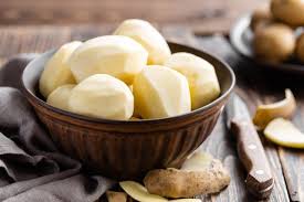 How To Store Peeled Potatoes Cancer Recipes Anti Cancer Food Raw Potato