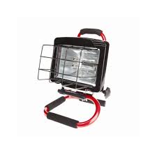 Check spelling or type a new query. Utilitech 600 Watt Halogen Portable Work Light New