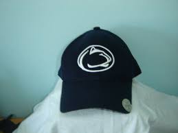 Penn State Nittany Lions Hat Cap Adult Fitted S M 97