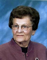 Obituary of Betty Roth