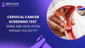Image result for Cervical Cancer Screening