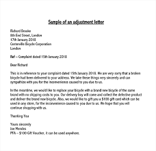 Learn how to write a complaint letter in ielts general writing task 1. Adjustment Letter How To Write Format With Examples