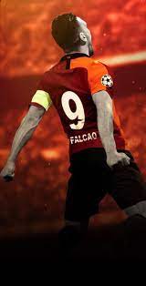 Galatasaray hd wallpaper falcao 4k duvar kağıdı. Falcao Galatasaray Wallpapers Wallpaper Cave