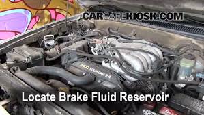 Available styles include 4dr suv 4wd, limited 4dr suv, sr5 4dr suv 4wd, sr5 4dr suv which used 1999 toyota 4runners are available in my area? Add Brake Fluid 1996 2002 Toyota 4runner 1999 Toyota 4runner Limited 3 4l V6
