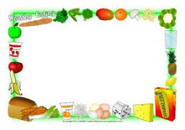 Watching a video activity ( 15 minutes) ( group work). Healthy Eating Printables For Primary School Sparklebox