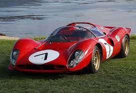 A very fast berlinetta designed by pininfarina, it was built. 1967 Ferrari 330 P4 Price And Specifications
