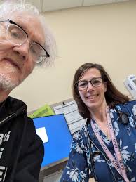 Hi all! I just wanted to introduce myself and share a photo I took