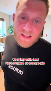 Cooking with Joel