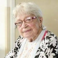 Betty Marie Buchanan Holmes (1923-2023)