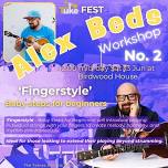 Sold Out - TUKE FEST - Workshop no. 2 - Alex Beds...