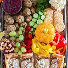 Thanksgiving appetizers make the thanksgiving holidays so delicious and memorable. Thanksgiving Appetizer Snack Board Family Fresh Meals