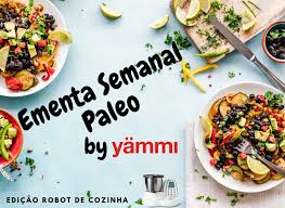 Pin Em Ementa Semanal Yammi