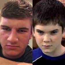 Lavagirl calls sharkboy sharky and sharkboy calls lavagirl lg. rocket plays one of linus's friends, and racer and rebel play the younger versions of sharkboy. Gwood Comparisons On Twitter Cooper Silvius Linus From Shark Boy And Lava Girl Http T Co Nio3ch56br