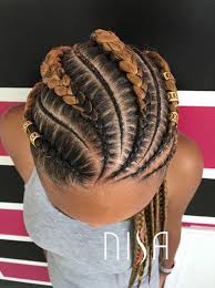 Exhibiting the softness of the cheekbones and the jaw is the main aim of any hairstyle. Latest Cornrow Hairstyles For Round Faces 2017 2018
