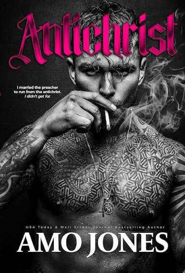 Amazon.com: Antichrist: A dark MC standalone eBook : Jones, Amo : Kindle  Store