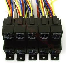 Alibaba.com offers 1,405 spdt auto relay products. 10 Pack 12 Volt 30 40 Amp Bosch Type Relay And Harness
