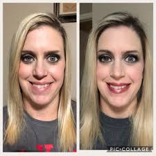 What is the difference between air drying and using a flat iron