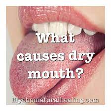 Regrann From Lilychoinaturalhealing Ever Wake Up And Feel Like Spent The Night In The Sahara Your Mou Dry Mouth Gum Disease Treatment Tooth Decay Treatment