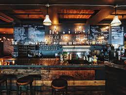 37 Zoom Background Ideas To Make Your Guests Lol Including Kris Jenner S House Coffee Bar Bar Cozy Bar
