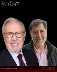 PALABRAS DE JOAQUÍN LÓPEZ DÓRIGA: “De verdad que ya es grotesca la conducta  de Noroña, que pasó de no pagarle a un taxista y tampoco pagar 7 pesos de  un baño público