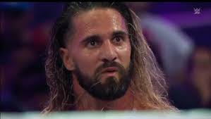 Seth Rollins should hold a MASTERCLASS of expressions for prowrestlers  because look at this man... He's just too good at this.