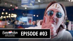 Arcade se stala nejstreamovanější eurovizní písní na spotify. Tix Eurovision Song Contest Vlog 03 Youtube