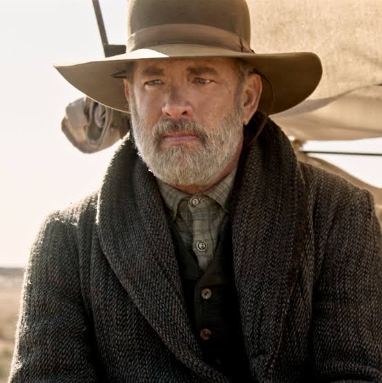 News of the World' Review: Tom Hanks Does the Strong, Silent Type - The New  York Times