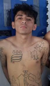 ATENCIÓN! CAPTURAMOS PANDILLERO...