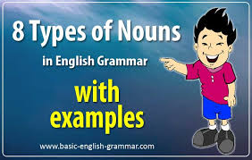 May 05, 2020 · a noun is the name of an object, person, place or idea. 8 Types Of Nouns In English Grammar And Examples English Grammar