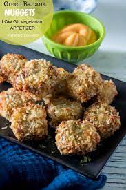 Raw Banana Nuggets Easy Teatime Snack Recipe My Tasty Curry Recipe Raw Banana Banana Recipes Indian Tea Time Snacks