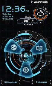 4/ dark pro (file titanium) K Program Go Locker Theme For Android Apk Download