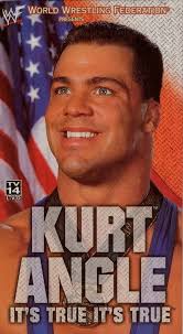 Kurt Angle Movies and TV Shows
