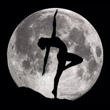 Ballet Moon Dancer Ballerina Dance Photography Moon Shadow Dancing In The Moonlight