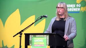 Bewerbungsrede Marie Heymann GRÜNE Direktkandidatin Altona Bundestag 2021