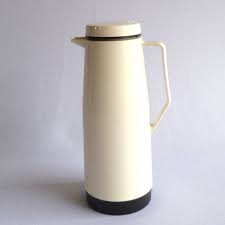 Mod Vintage Thermal Carafe Thermos Coffee Server Etsy Mod Vintage Vintage Thermos Thermal Carafes