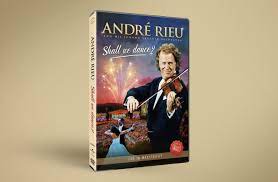 Celebrul violonist andre rieu anunta un al treilea concert in romania. Neue Dvd Shall We Dance Das Maastricht Konzert 2019