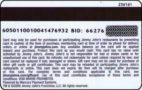 Call the store directly to cancel an order submitted online or with the jimmy john's app. Gift Card Jimmy John S Logo Bottom Restaurants United States Of America Jimmy John S Col Us R Jimmyj 002