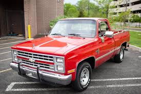 Image result for Traffic Red 1987 Truck