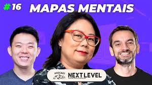 Mapas Mentais c/ Liz Kimura