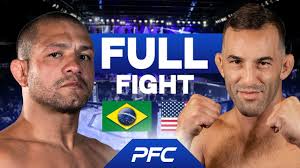 Diego Brandão vs Derek Campos