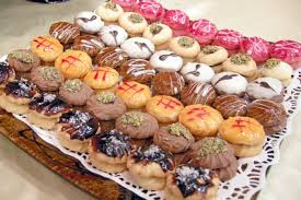 Dessert Eid Pettifor Middle Eastern Desserts East Dessert Lebanese Desserts