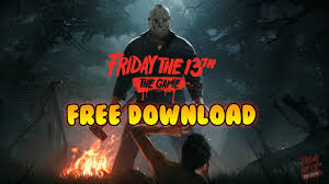 How To Download Friday The 13th The Game For Free On Pc Youtube